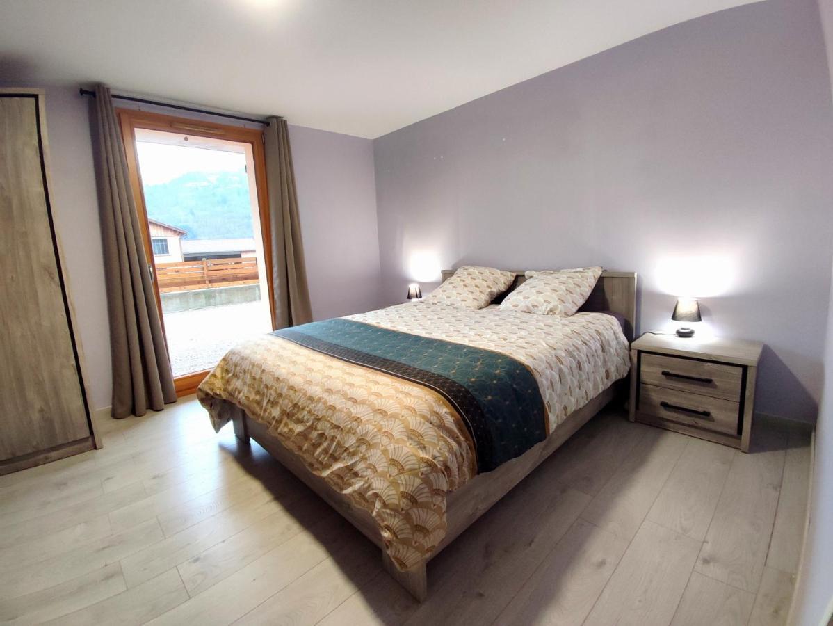 Villa Les Randogodilleurs Avec Jacuzzi A 2Kms Des Pistes Et 350M Du Theatre Du Peuple ! Bussang Exterior foto